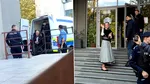 Cristela și Călin Georgescu, reuniți la DIICOT. Fostul candidat la prezidențiale, adus cu duba poliției, încătușat, la perchezițiile informatice. Soția explică ce știe despre înțelegerile lui