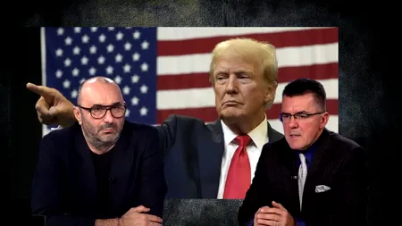 Dan Dungaciu: „Trump a declarat că SUA trebuie să se retragă din lume. Nu o mai poate CONTROLA”