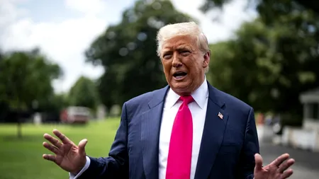 Trump dă asigurări că nu susține atacurile Ucrainei asupra Moscovei /”Nu sunt de partea NIMĂNUI”