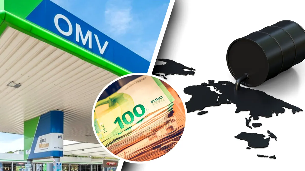 OMV cumpără țiței din rezerva de urgență pentru a stabiliza piața globală după criza energetică declanșată de Iran