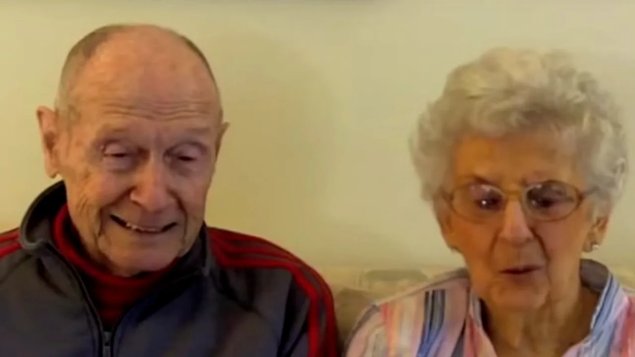 Secretele unei căsnicii perfecte, dezvăluite de un cuplu căsătorit de 75 de ani