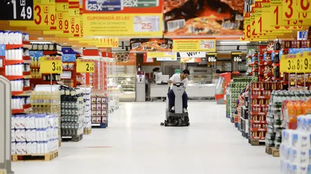 Legea care schimbă regulile în hipermarket. Câtă marfă românească va fi în galantare