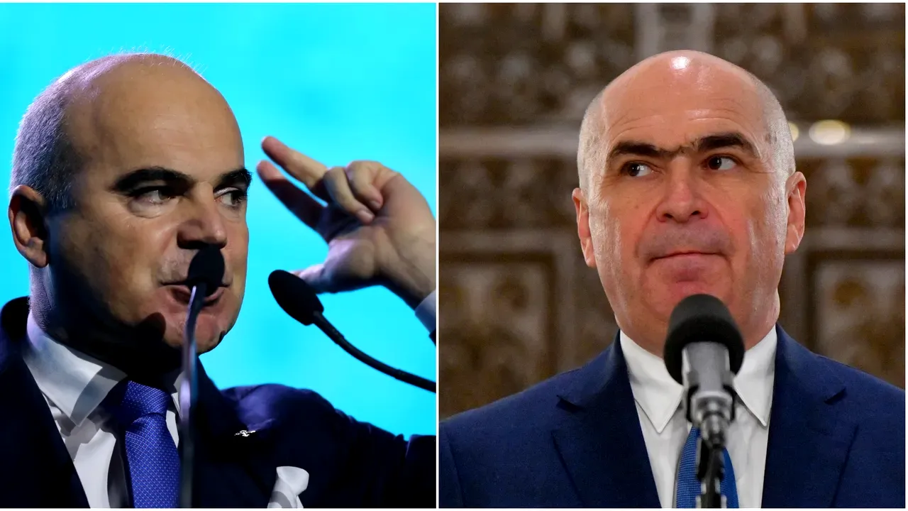 Rareș Bogdan, dezlănțuit la adresa lui Bolojan: ”Face presiuni pe constructori să termine drumuri înainte de termen, să taie el panglici, să îl ierte cetățenii”