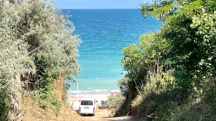 Ce a pățit o turistă pe o plajă din Năvodari, într-un moment de neatenție: „Paguba totală, 1400 de lei, două telefoane mobile și o vacanță distrusă”