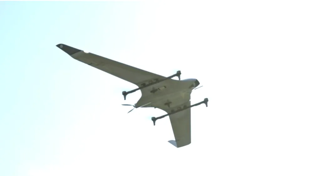 Dronele ruseşti pare că s-au mutat la graniţa cu România. RO-Alert a semnalat o nouă prezenţă în zonă a dispozitivelor de atac