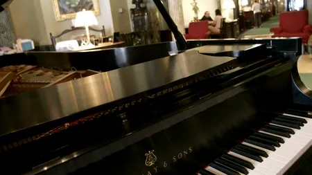 BNR a cumpărat un pian Steinway de 130.000 de euro