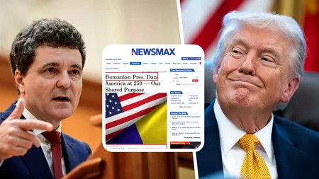 Primul efect al contractului de lobby pe care Administrația Prezidențială l-a semnat cu o firmă americană. Nicușor Dan a devenit editorialist într-o publicație trumpistă. Patronul publicației este prieten de peste 20 de ani cu președintele Trump. În publicație a investit inclusiv un oligarh ucrainean
