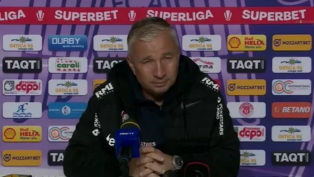 Dan Petrescu nu pleacă de la CFR Cluj! 