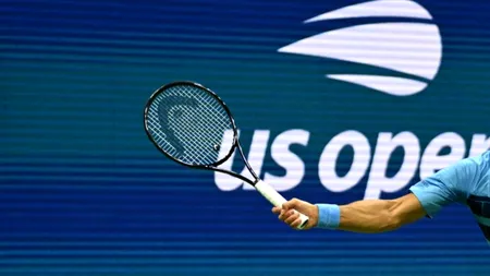 US Open 2025. Unde văd fanii la TV marele turneu de tenis. E ultimul Grand Slam al anului