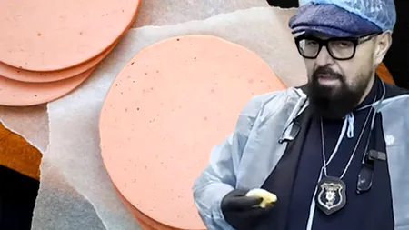 Care este cel mai sănătos parizer din România, potrivit lui Piedone. Expertiza șefului ANPC