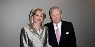 Miliardarul Wolfgang Porsche, de 79 de ani, anunță că divorțează de soția sa Claudia. Femeia ar fi grav bolnavă