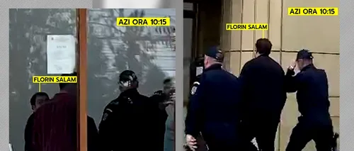 Florin Salam, ridicat de polițiști și dus la audieri cu mandat!/Artistul, acuzat de înșelăciune | VIDEO& FOTO