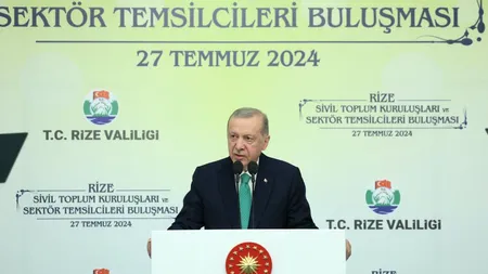 Recep Tayyip Erdogan a PĂLMUIT un copil care a refuzat să îi sărute mâna