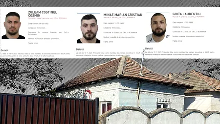 VIDEO | Vecinii și familiile celor trei suspecți în crima și jaful de la Sibiu sunt în stare de șoc. „E strigător la cer, nu cred”