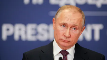 Putin a fost suspendat din funcția de președinte de onoare și ambasador al Federației Internaționale de Judo