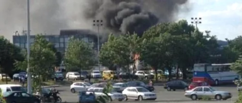 Atentat Burgas. Explozia a fost comisă de un terorist-sinucigaș, potrivit martorilor