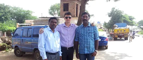 Clujeanul care conduce o firmă cu 1.350 de angajați în India