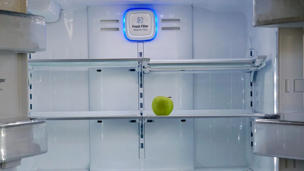 Ce semnifică, de fapt, cifrele de pe butonul frigiderului. Nu, nu controlează temperatura în mod direct