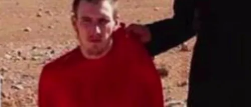 Ostaticul american, Peter Kassig, decapitat de grupul terorist Stat Islamic