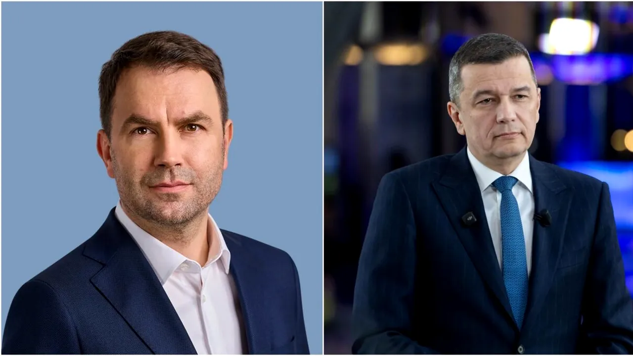 Cătălin Drulă, atac la Sorin Grindeanu: „Curaj, găină, că te tai!”. Liderul PSD, acuzat că fuge de responsabilitatea guvernării