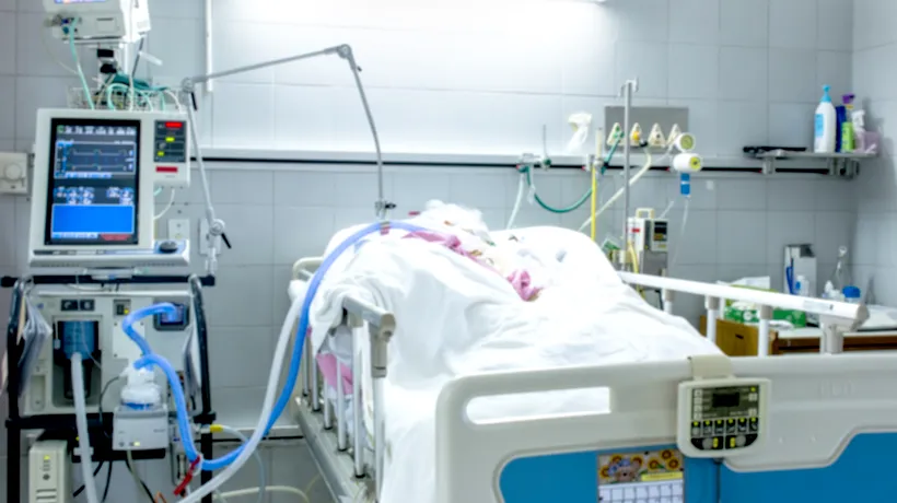 VIDEO | O femeie de 40 de ani, intubată timp de două luni cu COVID-19, a născut o fetiță sănătoasă