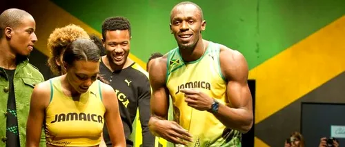 Secretul lui Usain Bolt: ce îl motivează să spargă toate recordurile. VIDEO