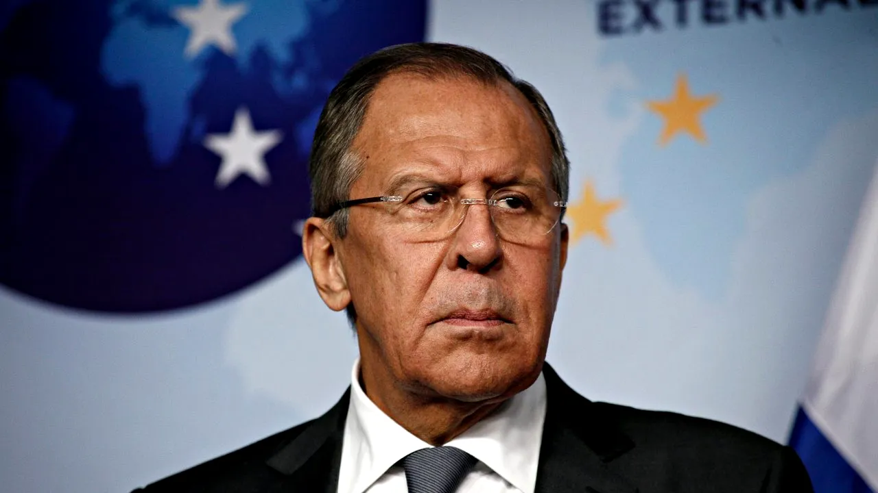 Fiica vitregă a lui Serghei Lavrov, pe lista persoanelor sancționate de Guvernul britanic. Tânăra locuiește într-o vilă de 4 milioane de lire sterline