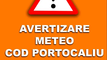 Avertizare RO-ALERT pentru Capitală, valabilă până la ora 20:30