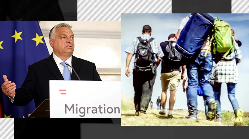 Nu România, ci Ungaria ar fi ruta preferată a imigranților înspre Austria. Prietenia austro-ungară scârțâie în problema Schengen