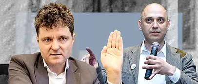 EXCLUSIV | Primăria condusă de Radu Mihaiu, apel disperat către Prefectură, în războiul cu Nicușor Dan: „Ne poate controla Primăria Capitalei?”