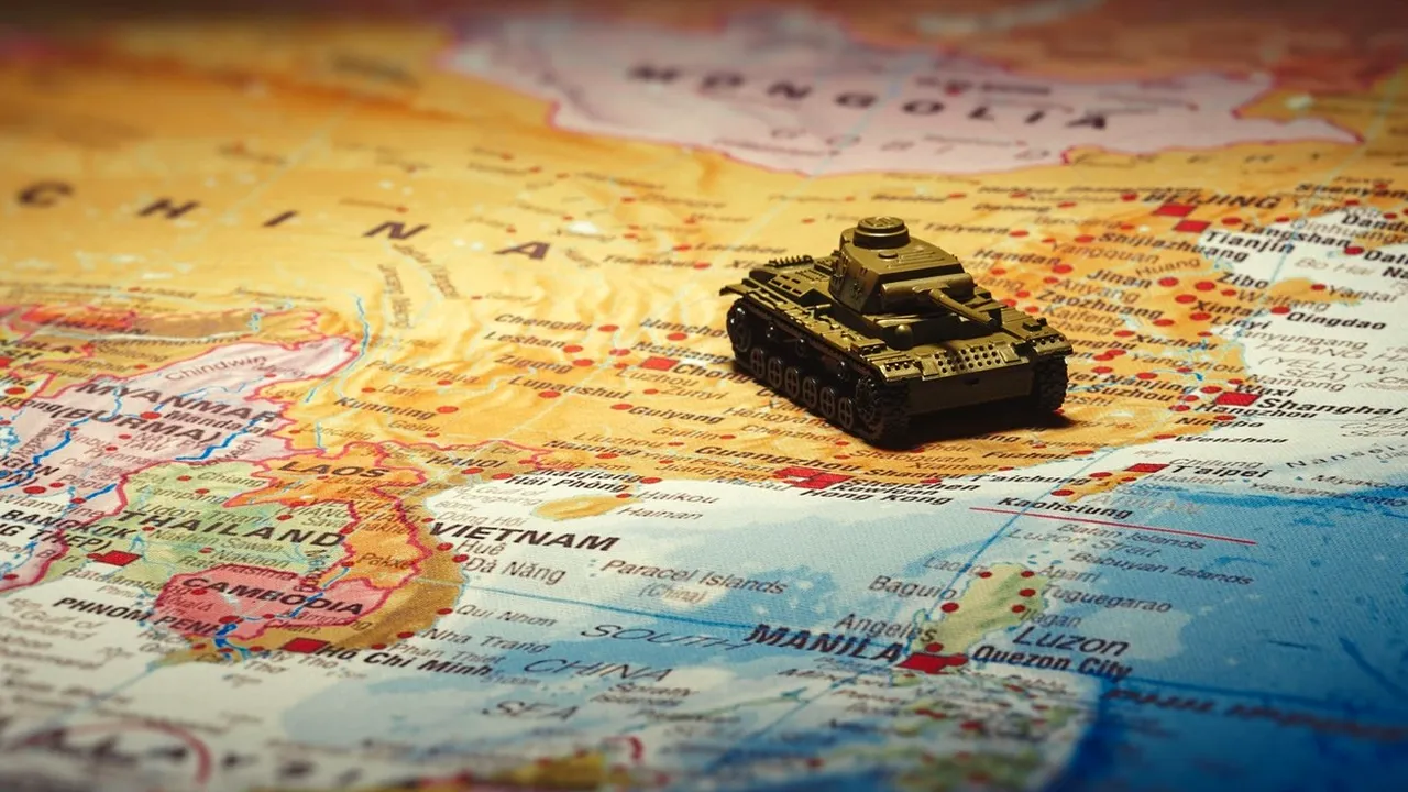 Un post de televiziune din Taiwan a anunțat, din greșeală, invazia chineză: ”Orașul New Taipei este lovit de rachete ghidate ale armatei comuniste”