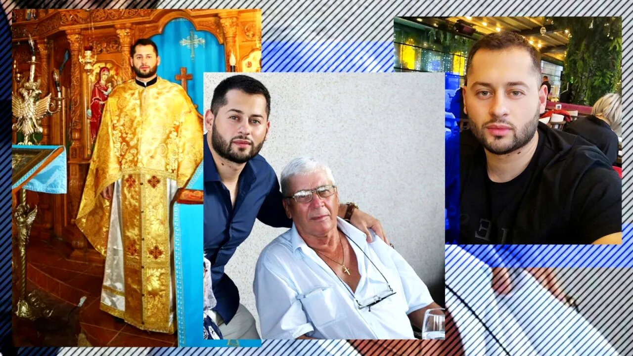 Fostul preot Daniel Balaş, moment DRAMATIC: „Dau să te sun mereu când am o bucurie sau o problemă, dar îmi amintesc brusc că nu-mi va răspunde nimeni”