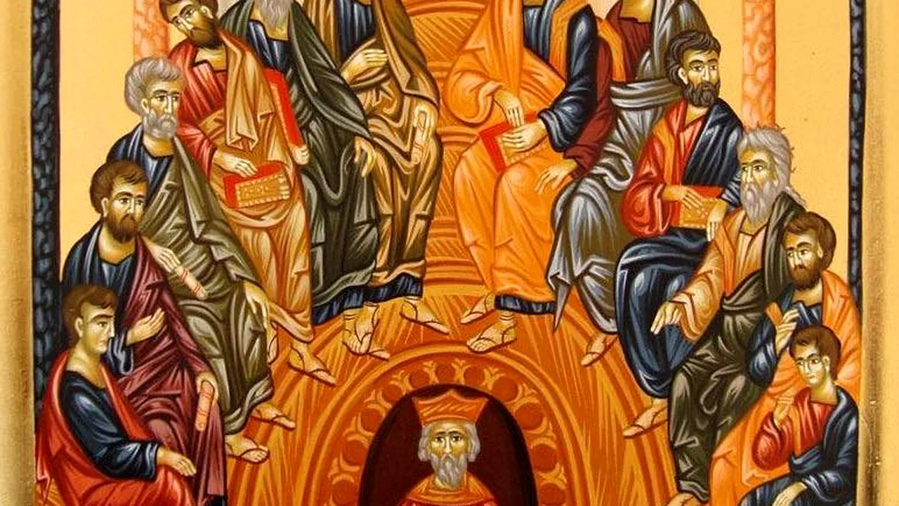 Ciucă și Ciolacu, mesaje pentru români, în DUMINICA RUSALIILOR