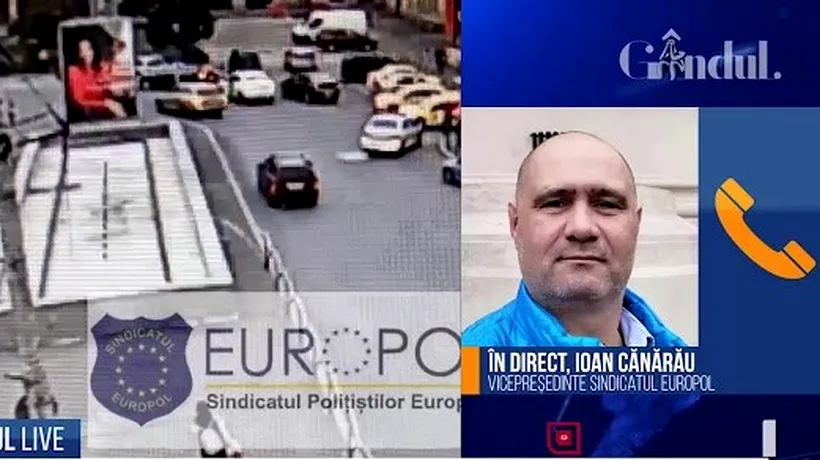 Vicepreședintele Sindicatului Europol: „Doar beţivani şi purtătoare de fustiţe scurte erau răsplătiţi cu bani şi funcţii“