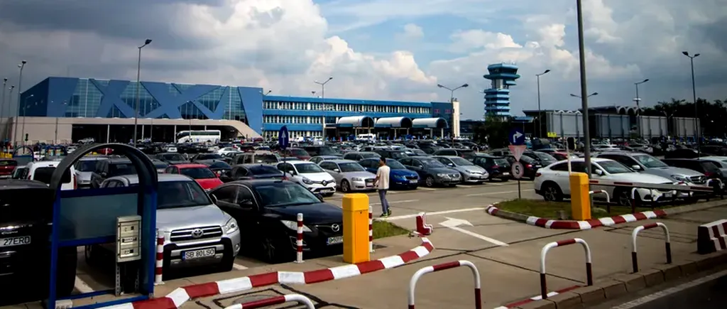 Polițiștii au aflat cine a făcut amenințarea cu bombă de pe Aeroportul Otopeni. „Teroristul” a fost internat la psihiatrie