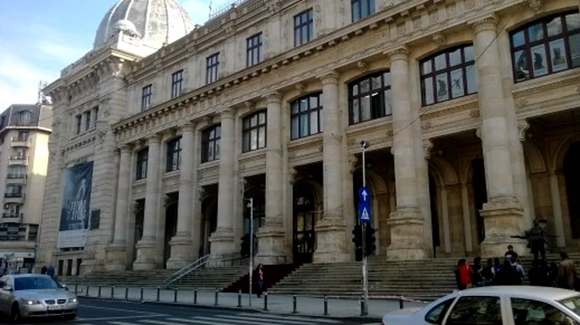 Muzeul Național de Istorie a României, reabilitat. Va fi redeschis după 5 ani