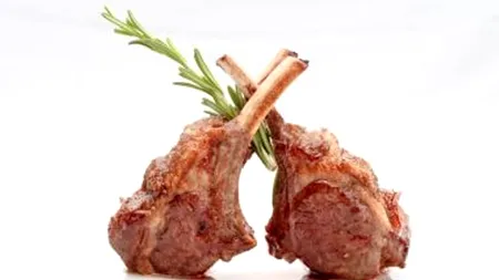 REȚETE DE PAȘTE - FRIPTURA DE MIEL. Pulpă de miel cu miere