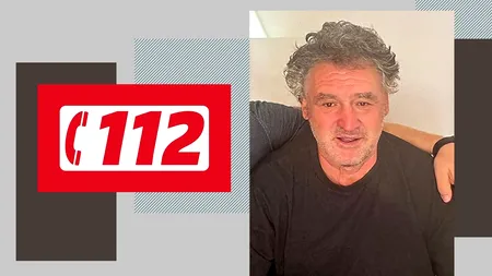 Poliția Capitalei cere ajutorul cetățenilor pentru găsirea unui bărbat DISPĂRUT de acasă. L-ați văzut? Sunați la 112!