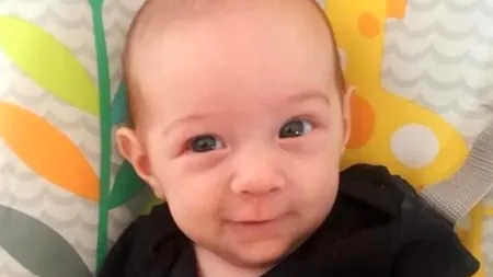 „Ea a fost darul nostru din ceruri”. O bebelușă a MURIT la doar cinci luni / Bacteria care i-a adus sfârșitul