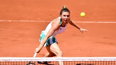 Prima declarație a Simonei Halep, după finala pierdută:  „E o zi grea, dar mă voi întoarce la muncă