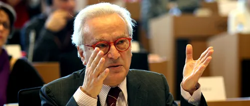 Swoboda: Tentativa de sinucidere a lui Năstase e un dezastru personal, a făcut multe pentru țara sa, în special pentru apropierea României de UE