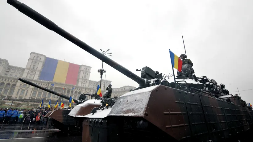 Ce loc ocupă România în topul puterii Armatei la nivel mondial