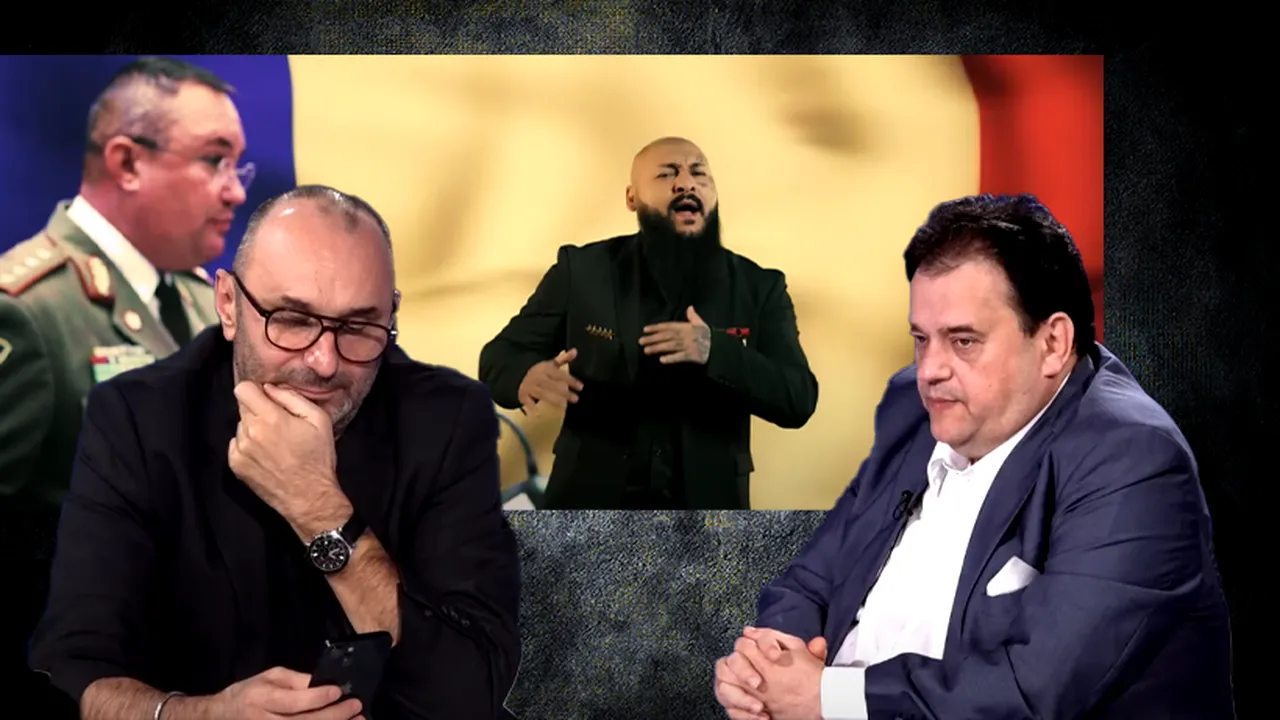 H.D. Hartmann: „Când îți faci o MANEA, ieși din orizontul oamenilor de la Washington”