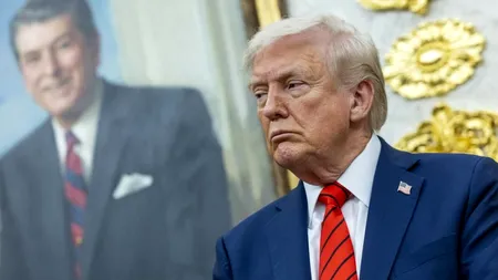 Trump a declarat că aliații SUA sunt pregătiți, la cererea sa, să trimită trupe în Gaza dacă Hamas va încălca acordurile de pace