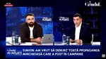 Momentul în care George Simion și-a dat seama că a pierdut alegerile prezidențiale: „Noi eram pregătiți cu hârtii la fiecare secție de vot”