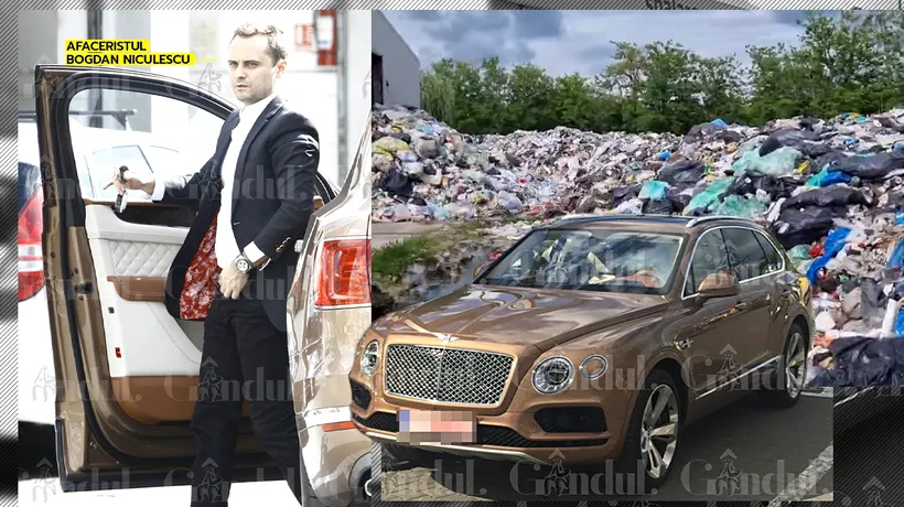 EXCLUSIV | Legătura dintre „mafia deșeurilor” din Prahova și afaceristul care a mers cu Bentley la păcănele. Toate „firele”, conectate la fosta ROSAL