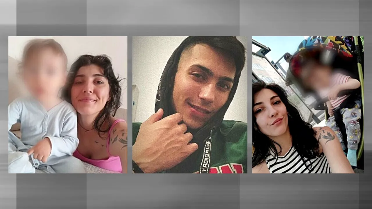 UPDATE | Femeia care și-a lăsat copilul de 1 an și 7 luni să moară în chinuri groaznice a fost arestată. Ce precizări au transmis procurorii