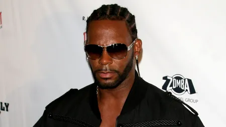 Cântăreţul american R. Kelly, găsit vinovat de trafic de persoane