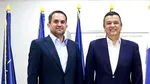 Grindeanu a discutat cu Ciprian Șerban alocarea banilor din bugetul de stat către ministerul Transporturilor. Ce spune șeful PSD