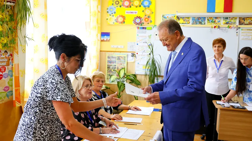 ALEGERI Locale 2024 Turda. Primarul în funcție, Cristian Matei (PNL), a câștigat alegerile locale